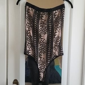 Fashion Nova Bodysuit